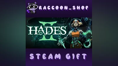 Hades II * STEAM РОССИЯ