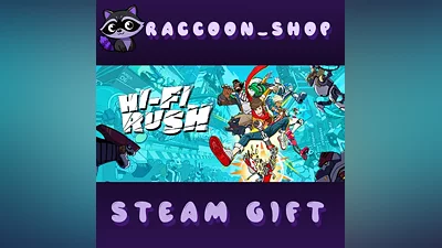 Hi-Fi RUSH * STEAM РОССИЯ