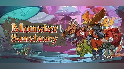 Monster Sanctuary (Steam Ключ / РФ+СНГ)