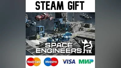 Space Engineers 2| steam RU/UA/KZ/CНГ