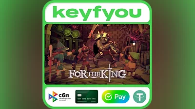 For The King / STEAM КЛЮЧ