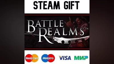 Battle Realms: Zen Edition| steam RU/UA/KZ/CНГ
