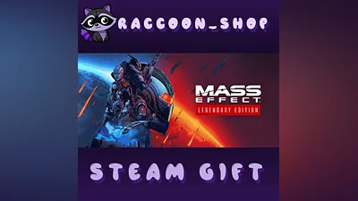 Mass Effect издание Legendary * STEAM РОССИЯ