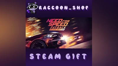 Need for Speed Payback - Deluxe Edition * STEAM РОССИЯ