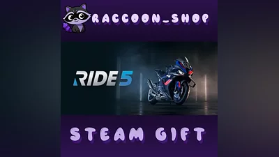 RIDE 5 - Special Edition * STEAM РОССИЯ