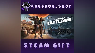 Star Wars Outlaws - Standard Edition * STEAM РОССИЯ