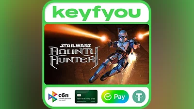 STAR WARS : Bounty Hunter / STEAM КЛЮЧ без РФ и РБ