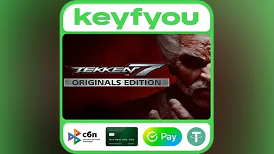 TEKKEN 7 - Originals Edition / STEAM КЛЮЧ