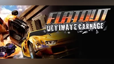 Flatout Ultimate Carnage (Steam Ключ / РФ+СНГ)