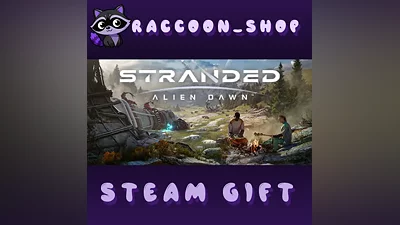Stranded: Alien Dawn * STEAM РОССИЯ