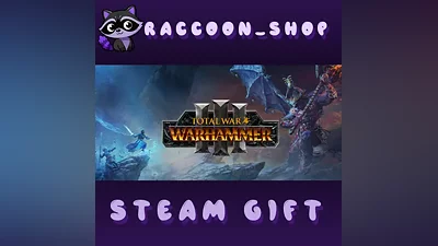 Total War: WARHAMMER III * STEAM РОССИЯ