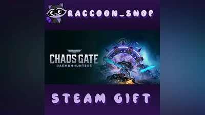 Warhammer 40,000: Chaos Gate - Daemonhunters * STEAM РОССИЯ