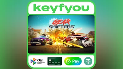 Gearshifters / STEAM GLOBAL КЛЮЧ