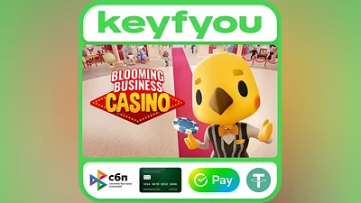Blooming Business: Casino / STEAM КЛЮЧ