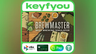 Brewmaster: Beer Brewing Simulator / STEAM КЛЮЧ