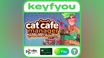 Cat Cafe Manager / STEAM КЛЮЧ