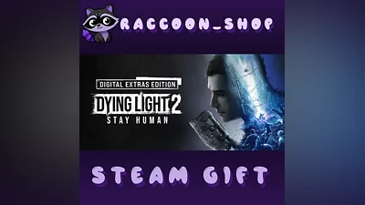 Dying Light 2: Stay Human Digital Extras Edition * STEAM RU*KZ*UA*СНГ