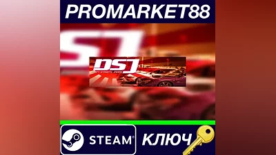 Drift Streets Japan Steam КЛЮЧ GLOBAL