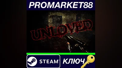 UNLOVED Steam КЛЮЧ GLOBAL