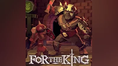For The King (Ключ Steam | РФ+СНГ)