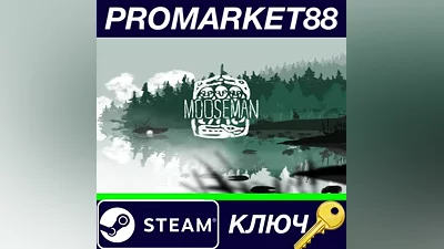 The Mooseman Steam КЛЮЧ GLOBAL