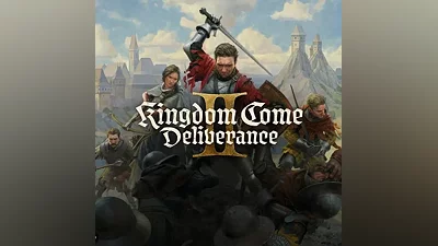 KINGDOM COME: DELIVERANCE II / ROYAL EDITION STEAM КЛЮЧ
