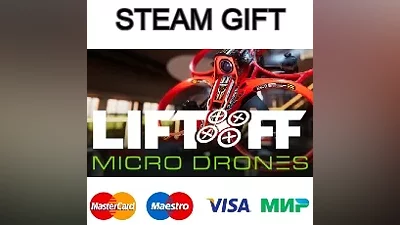Liftoff : Micro Drones| steam UA/KZ/CНГ