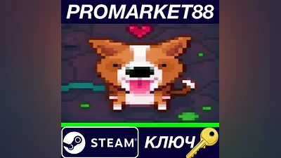 Fidel Dungeon Rescue Steam КЛЮЧ GLOBAL