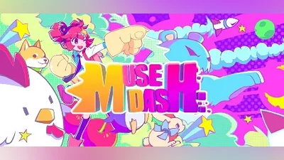 Muse Dash | АВТОДОСТАВКА [Россия Steam Gift]