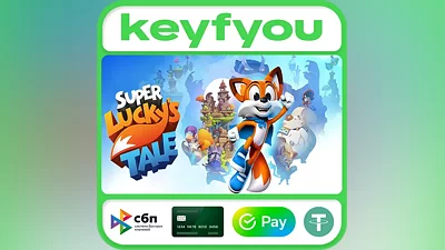 Super Lucky´s Tale / STEAM КЛЮЧ