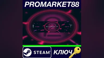 Slash It 2 Steam КЛЮЧ GLOBAL