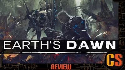 EARTH'S DAWN (Steam Key/Region Free)