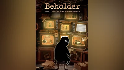 Beholder STEAM KEY REGION FREE GLOBAL