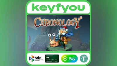 Chronology / STEAM GLOBAL КЛЮЧ