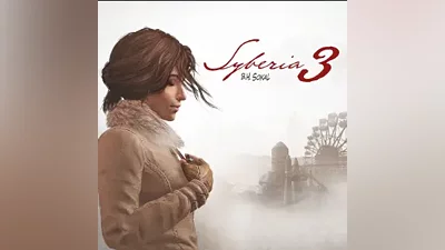Syberia 3 (Steam Key/Region Free)