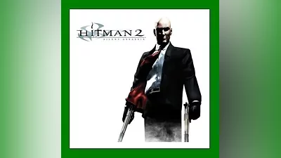 Hitman 2 Silent Assassin Steam Key RU-CIS-UA
