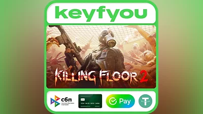 Killing Floor 2 / STEAM КЛЮЧ