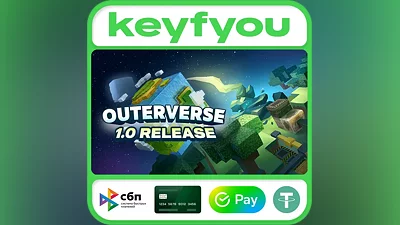 Outerverse / STEAM КЛЮЧ
