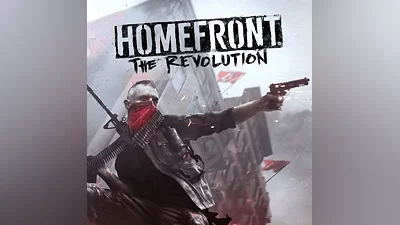 HOMEFRONT: THE REVOLUTION STEAM КЛЮЧ
