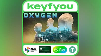 Oxygen / STEAM КЛЮЧ