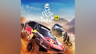 DAKAR 18 STEAM КЛЮЧ