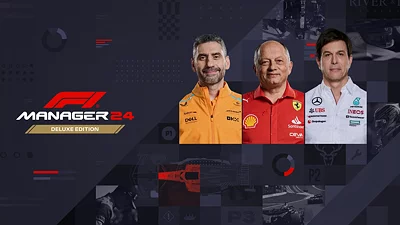 F1 Manager 2024 Deluxe Edition Steam Ключ РФ-СНГ