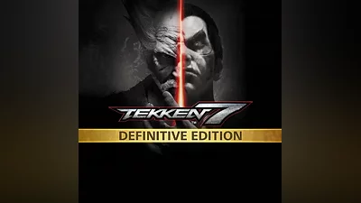 TEKKEN 7 - DEFINITIVE EDITION STEAM КЛЮЧ