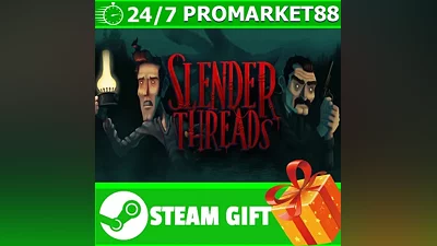 ВСЕ СТРАНЫ+РОССИЯ Slender Threads STEAM GIFT