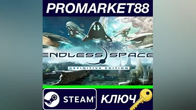 Endless Space Definitive Edition Steam КЛЮЧ GLOBAL