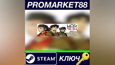 WARSAW RU Steam КЛЮЧ РОССИЯ