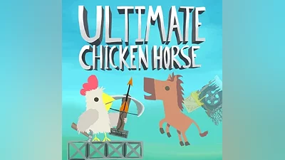 ULTIMATE CHICKEN HORSE STEAM КЛЮЧ