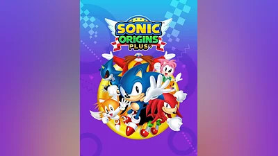 Sonic Origins Plus Steam Ключ