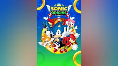 Sonic Origins Steam Ключ