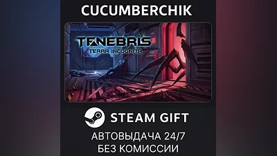 Tenebris: Terra Incognita STEAM GIFT AUTO RU+МИР